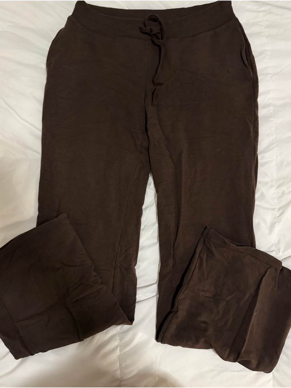 Garage StretchTerry™ Wide Leg Pants - Size S
